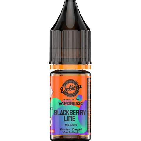 Vaporesso Deliciu V2 Nic Salt Pack of 10 - #Simbavapeswholesale#