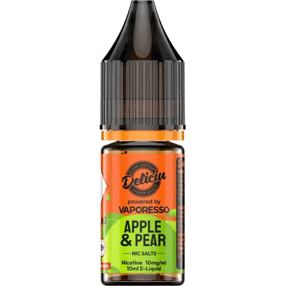 Vaporesso Deliciu V2 Nic Salt Pack of 10 - #Simbavapeswholesale#