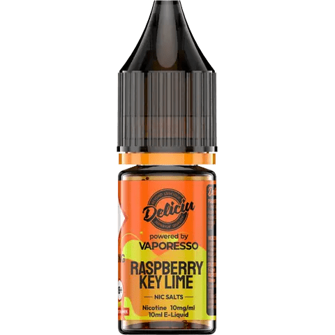 Vaporesso Deliciu V2 Nic Salt Pack of 10 - #Simbavapeswholesale#
