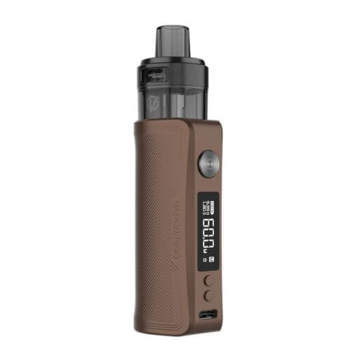 Vaporesso Gen PT60 Pod Kit, Earth Brown Color