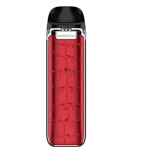 Vaporesso Luxe Q Pod Kit, Red Color