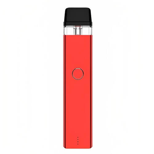 Vaporesso Xros 2 Pod Kit, Cherry Red Color