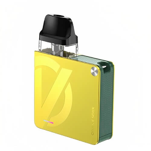 Vaporesso Xros 3 Nano Pod Kit, Lemon Yellow Color