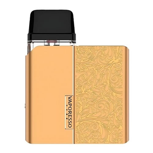 Vaporesso Xros Nano Pod Kit, Bronze Gold Color