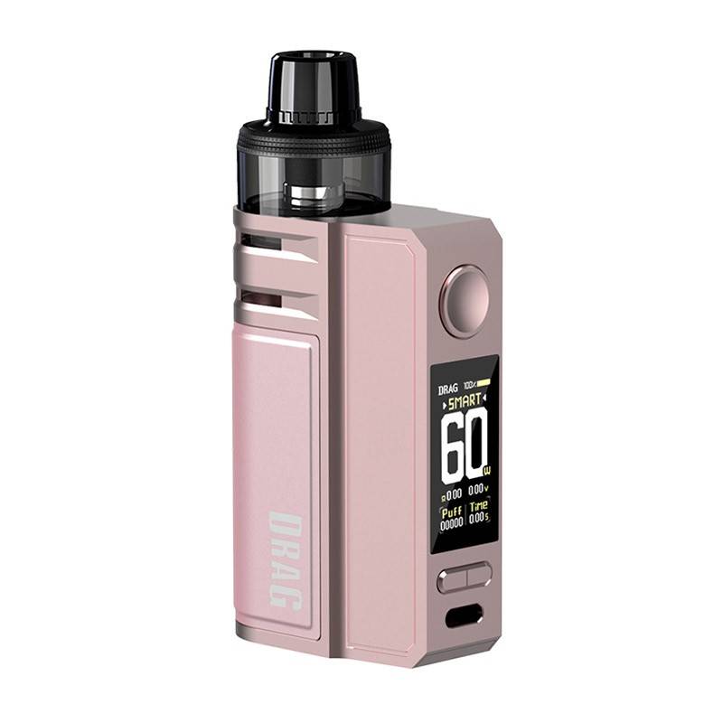 Voopoo Drag E60 Pod Mod Kit, Pink Color