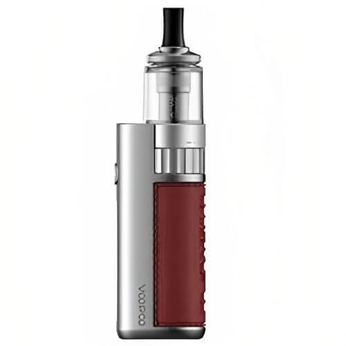 Voopoo Drag Q Pod Kit, Classic Red Color