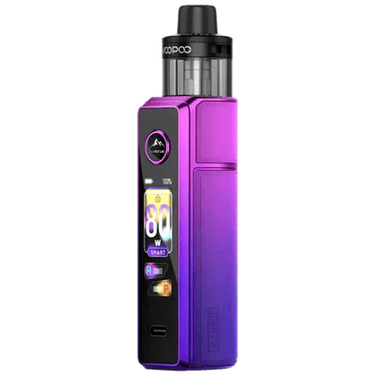Voopoo Drag X3 Vape Kit - Wholesale Price !