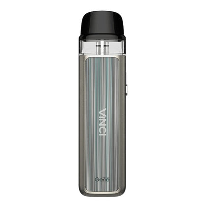 Voopo Vinci Pod Kit, Aurora Silver Color