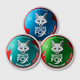 White Fox Mint Edition Intense 12mg Bundle Pack of 10