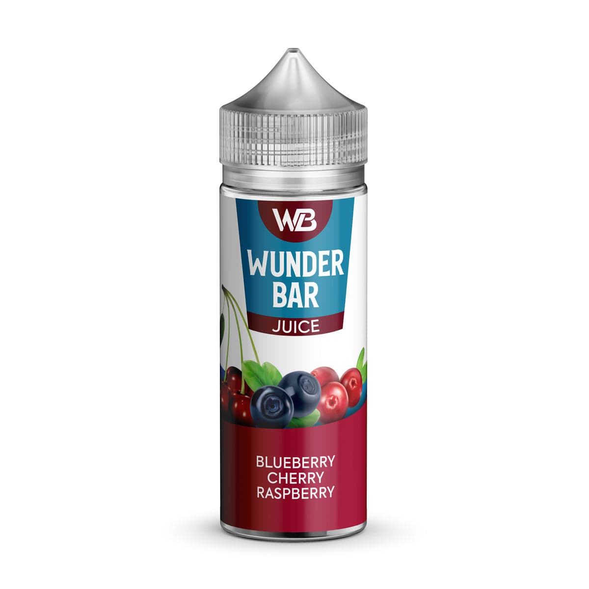 Wunder Bar Juice 100ml E - liquid Shortfill - Wholesale Price !