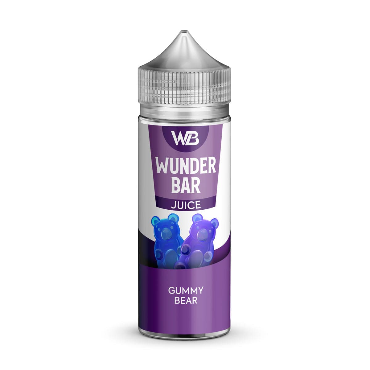 Wunder Bar Juice 100ml E - liquid Shortfill - Wholesale Price !