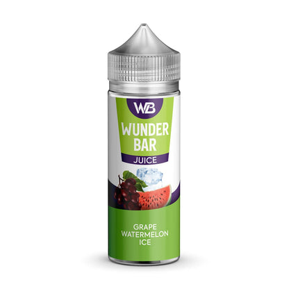 Wunder Bar Juice 100ml E - liquid Shortfill - Wholesale Price !