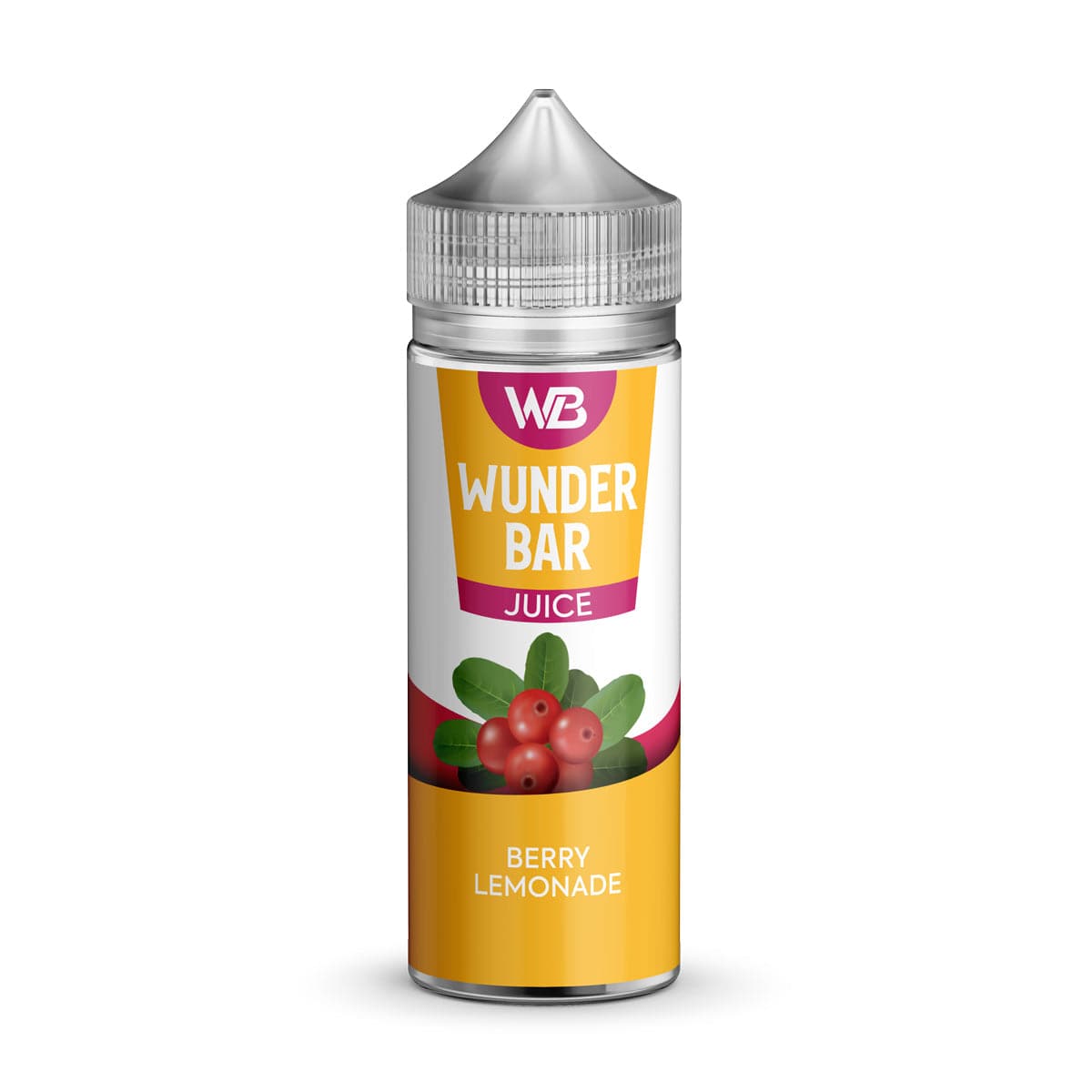 Wunder Bar Juice 100ml E - liquid Shortfill - Wholesale Price !