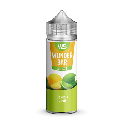 Wunder Bar Juice 100ml E - liquid Shortfill - Wholesale Price !