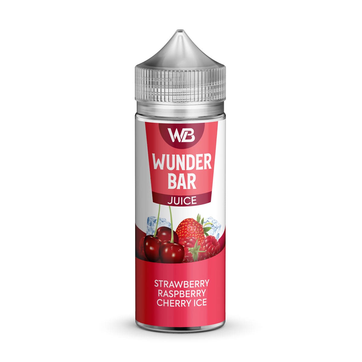 Wunder Bar Juice 100ml E - liquid Shortfill - Wholesale Price !
