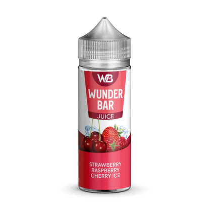 Wunder Bar Juice 100ml E - liquid Shortfill - Wholesale Price !