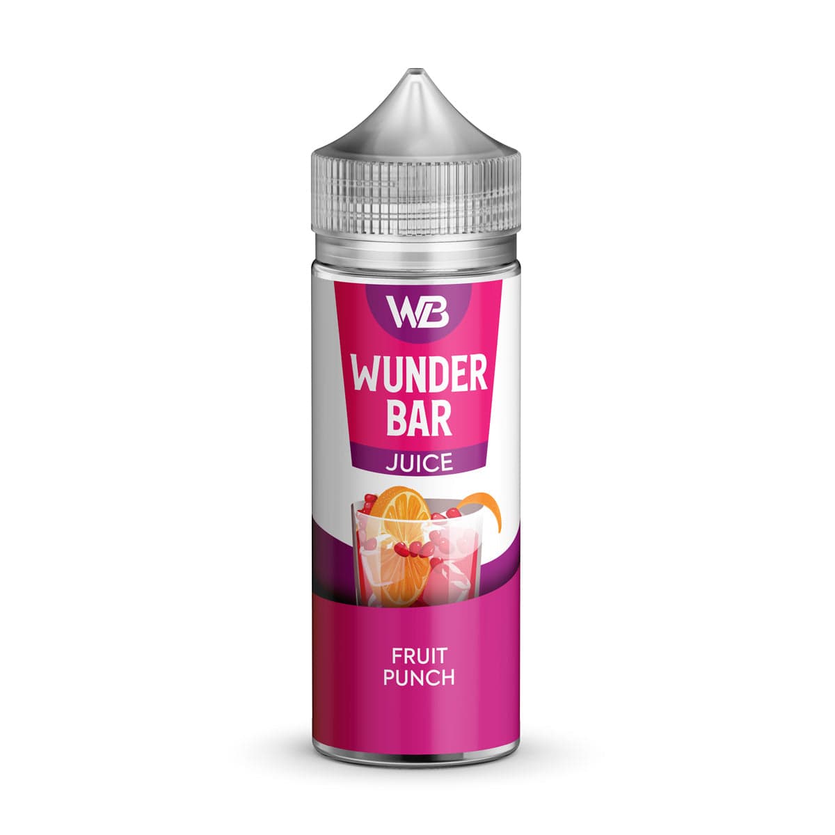 Wunder Bar Juice 100ml E - liquid Shortfill - Wholesale Price !