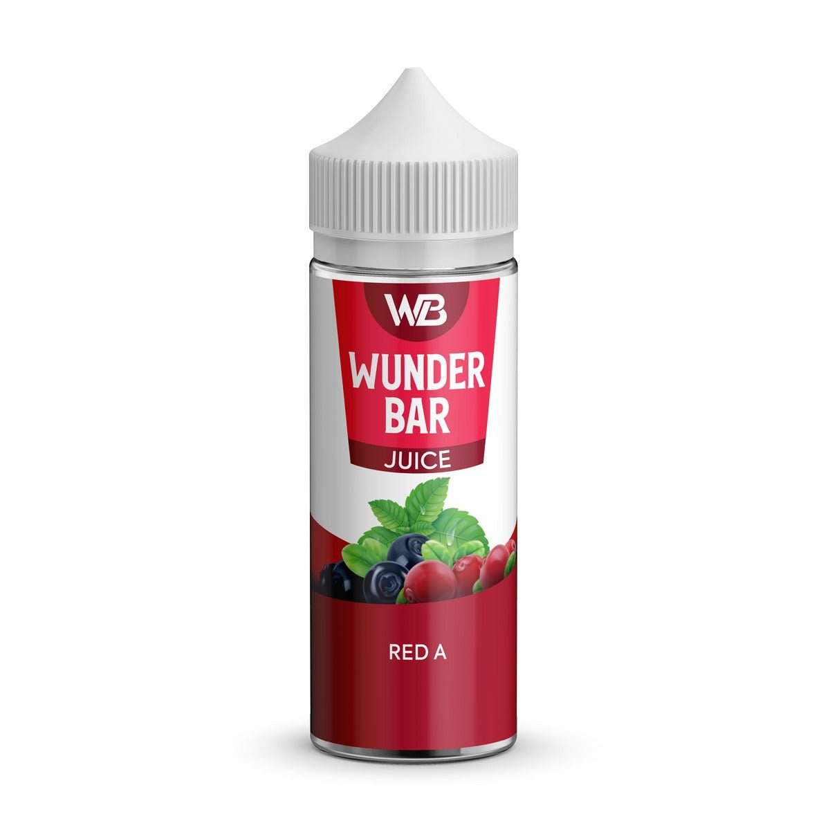 Wunder Bar Juice 100ml E - liquid Shortfill - Wholesale Price !
