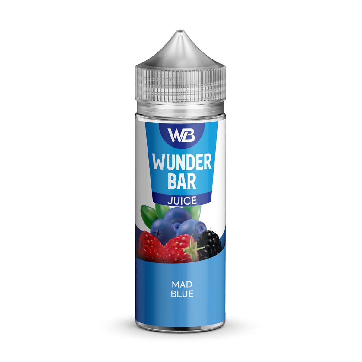 Wunder Bar Juice 100ml E - liquid Shortfill - Wholesale Price !