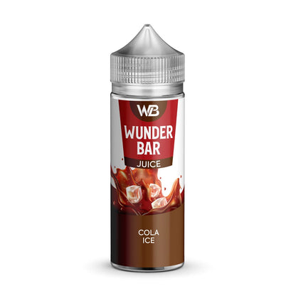 Wunder Bar Juice 100ml E - liquid Shortfill - Wholesale Price !