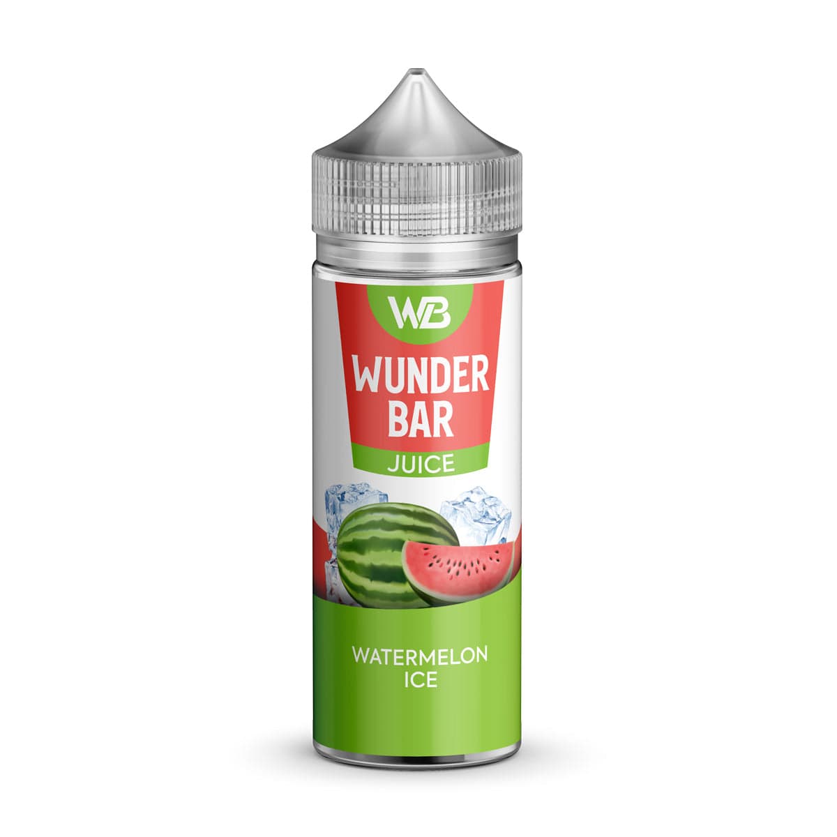 Wunder Bar Juice 100ml E - liquid Shortfill - Wholesale Price !