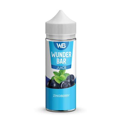 Wunder Bar Juice 100ml E - liquid Shortfill - Wholesale Price !