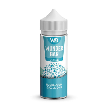 Wunder Bar Juice 100ml E - liquid Shortfill - Wholesale Price !