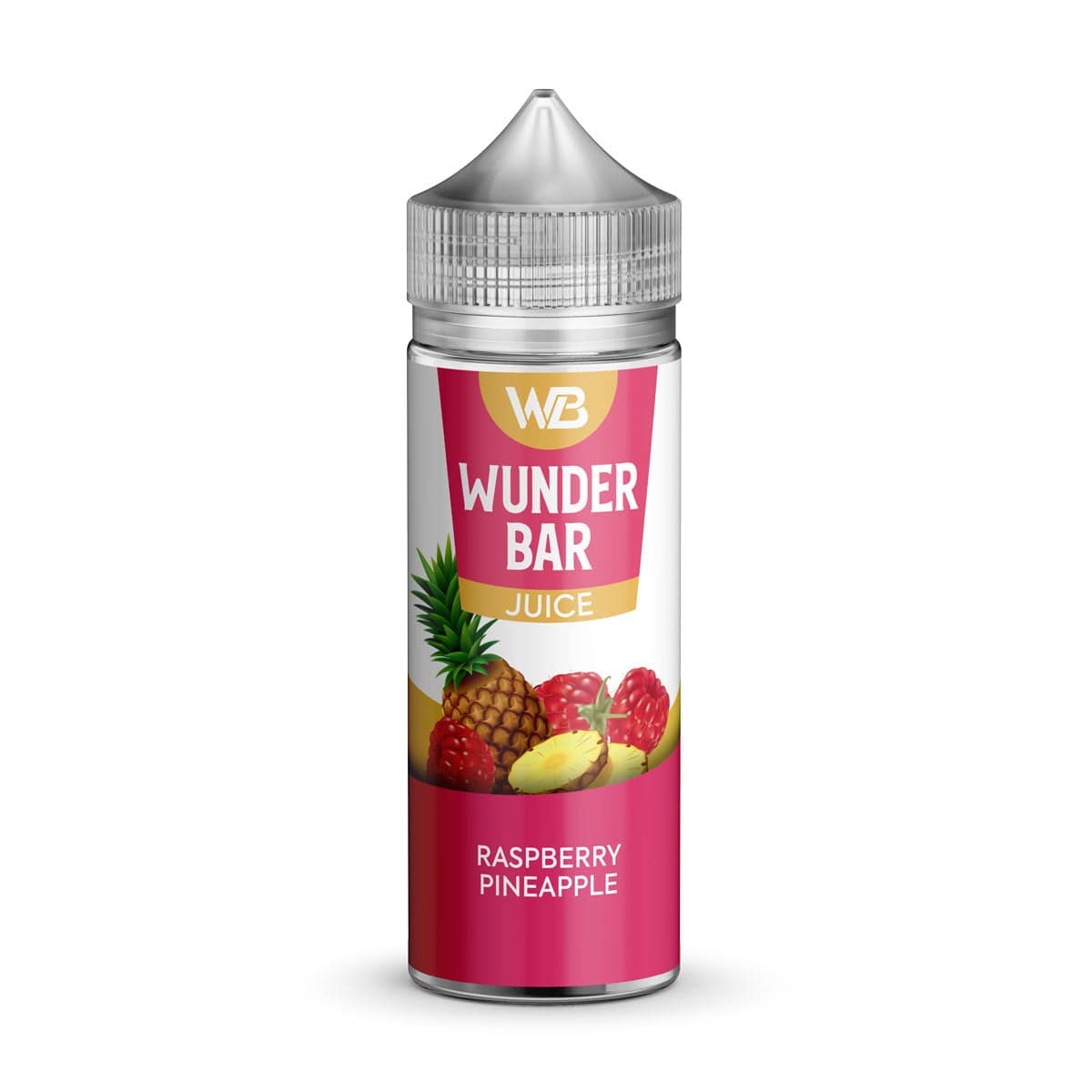Wunder Bar Juice 100ml E - liquid Shortfill - Wholesale Price !