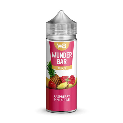 Wunder Bar Juice 100ml E - liquid Shortfill - Wholesale Price !