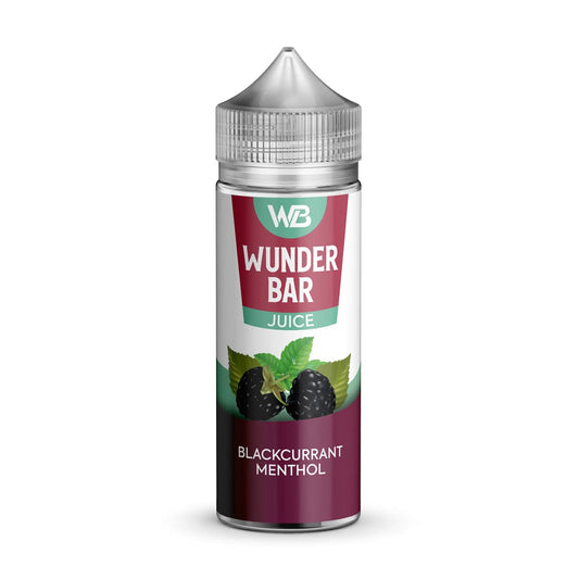 Wunder Bar Juice 100ml E - liquid Shortfill - Wholesale Price !
