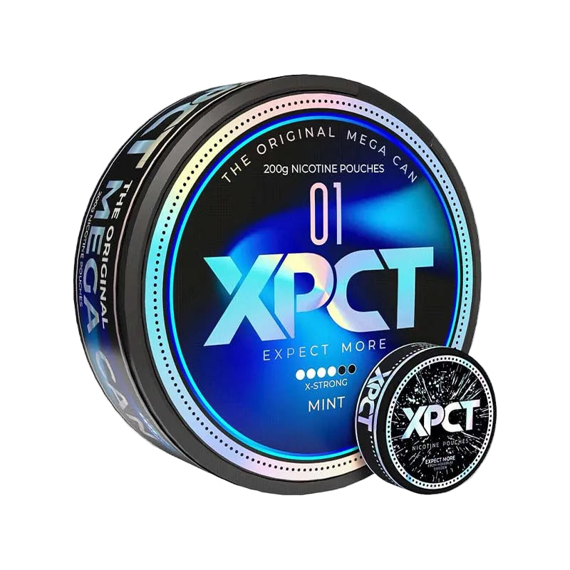XPCT Megacan Mint  Pack of 10