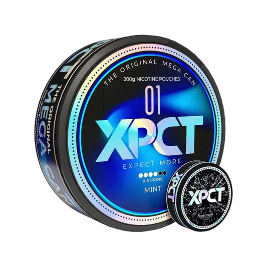 XPCT Megacan Mint  Pack of 10