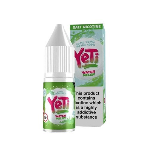 Yeti 10ml Nic Salt (Pack of 10)