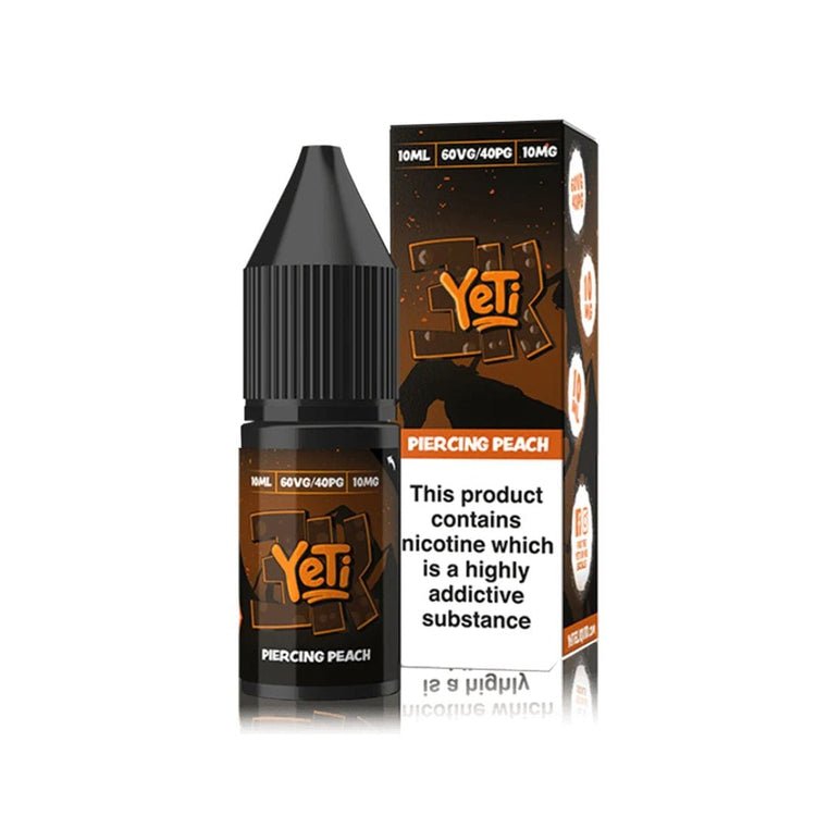 Yeti 3k Nic Salt E-Liquid - 10 pack - #Simbavapeswholesale#