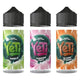 Yeti Blizzard Series 100ML Shortfill
