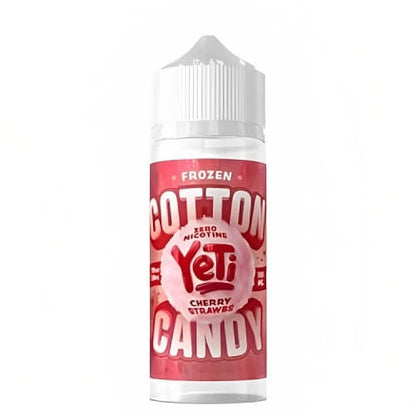 Yeti Cotton Candy 100ML Shortfill
