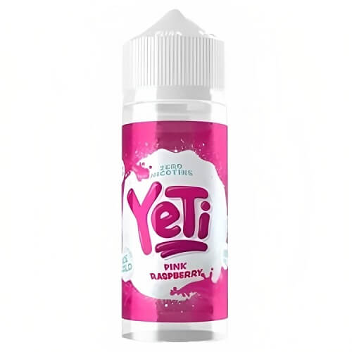 Yeti Ice Cold 100ML Shortfill