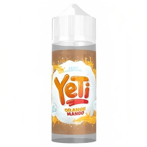 Yeti Ice Cold 100ML Shortfill