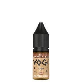 Yogi 10ML Nic Salt (Pack of 10)