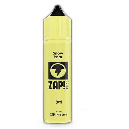 ZAP Juice Shortfill 50ml E - Liquid