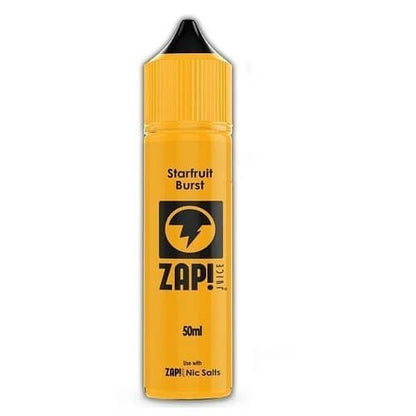ZAP Juice Shortfill 50ml E - Liquid