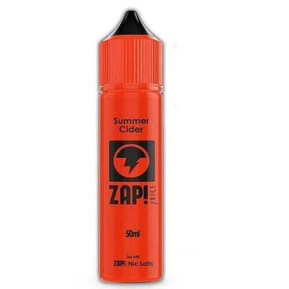 ZAP Juice Shortfill 50ml E - Liquid